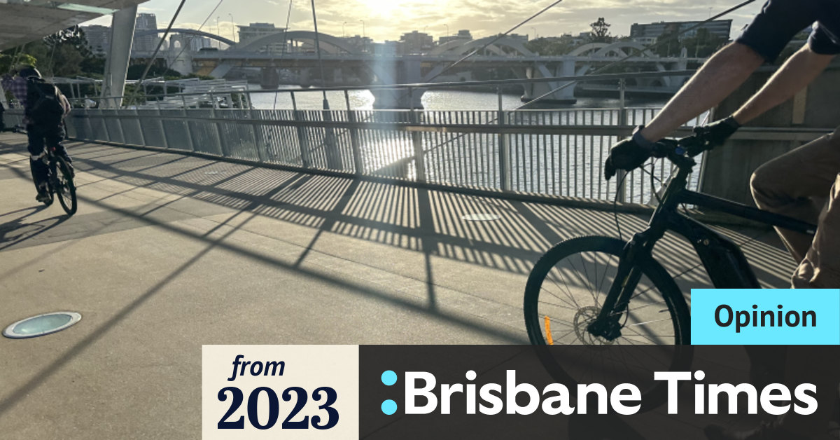 Queensland electric car rebate Why won’t the government extend subsidies to electric bikes?